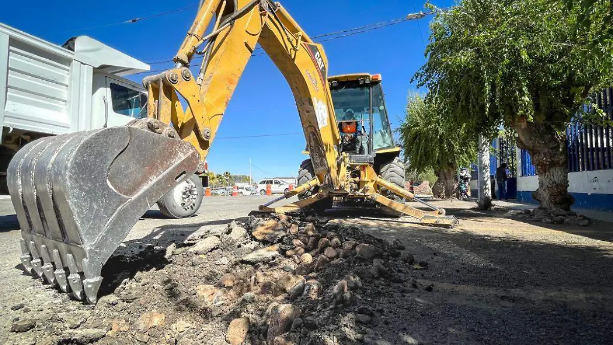 SJR El estacionamiento estará ubicado frente a la CEA